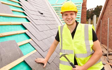 find trusted Buryas Br roofers in Cornwall