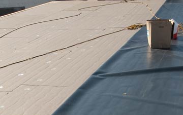 disadvantages of Buryas Br flat roof insulation