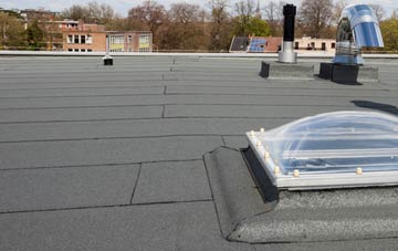 benefits of Buryas Br flat roofing