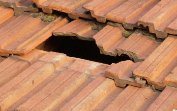 roof repair Buryas Br, Cornwall